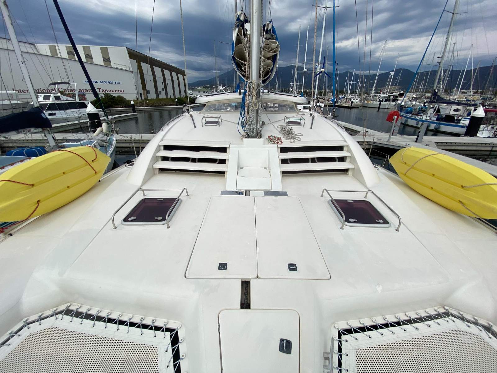 Leopard Catamarans 43 Melita