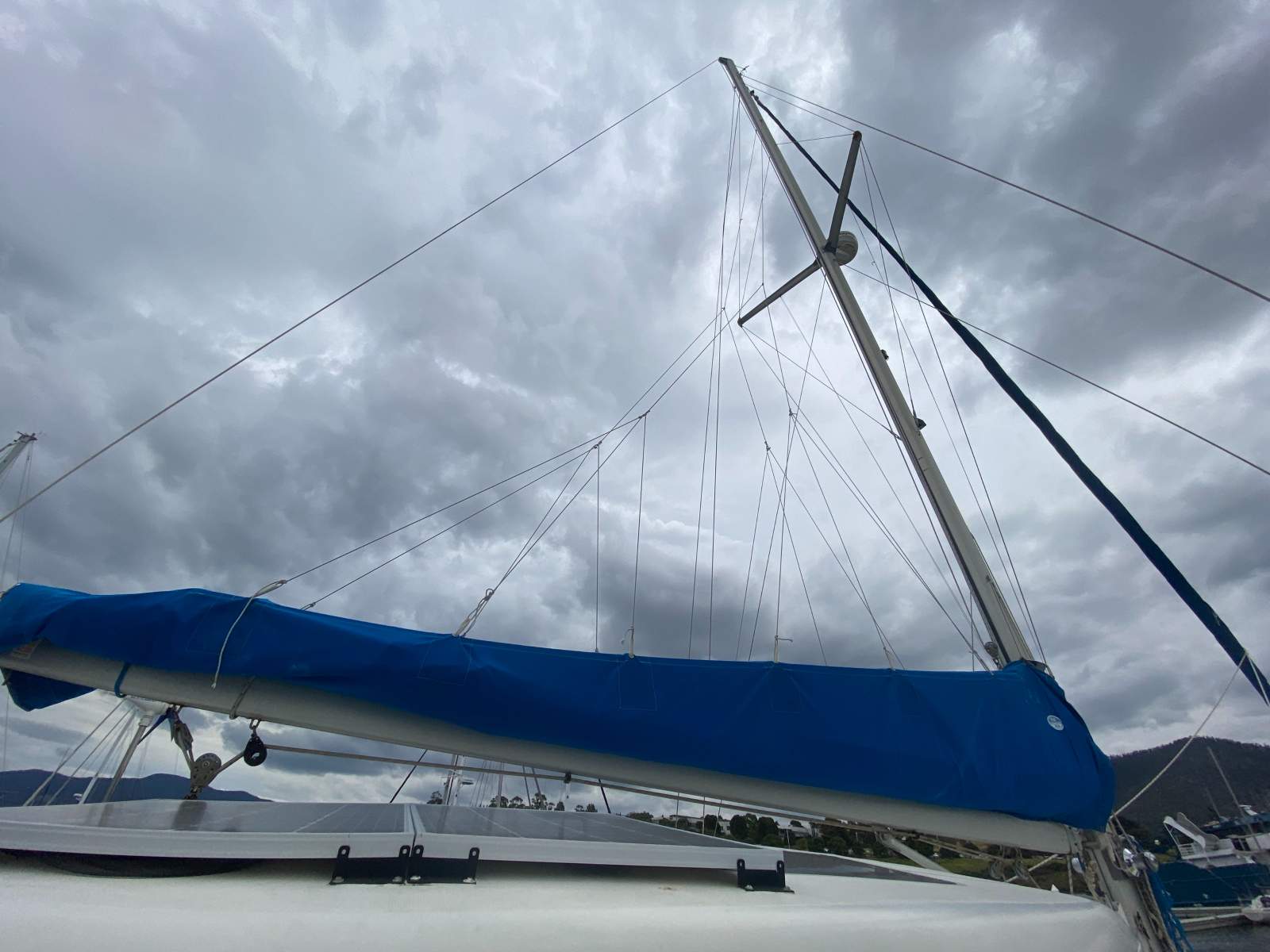 Leopard Catamarans 43 Melita