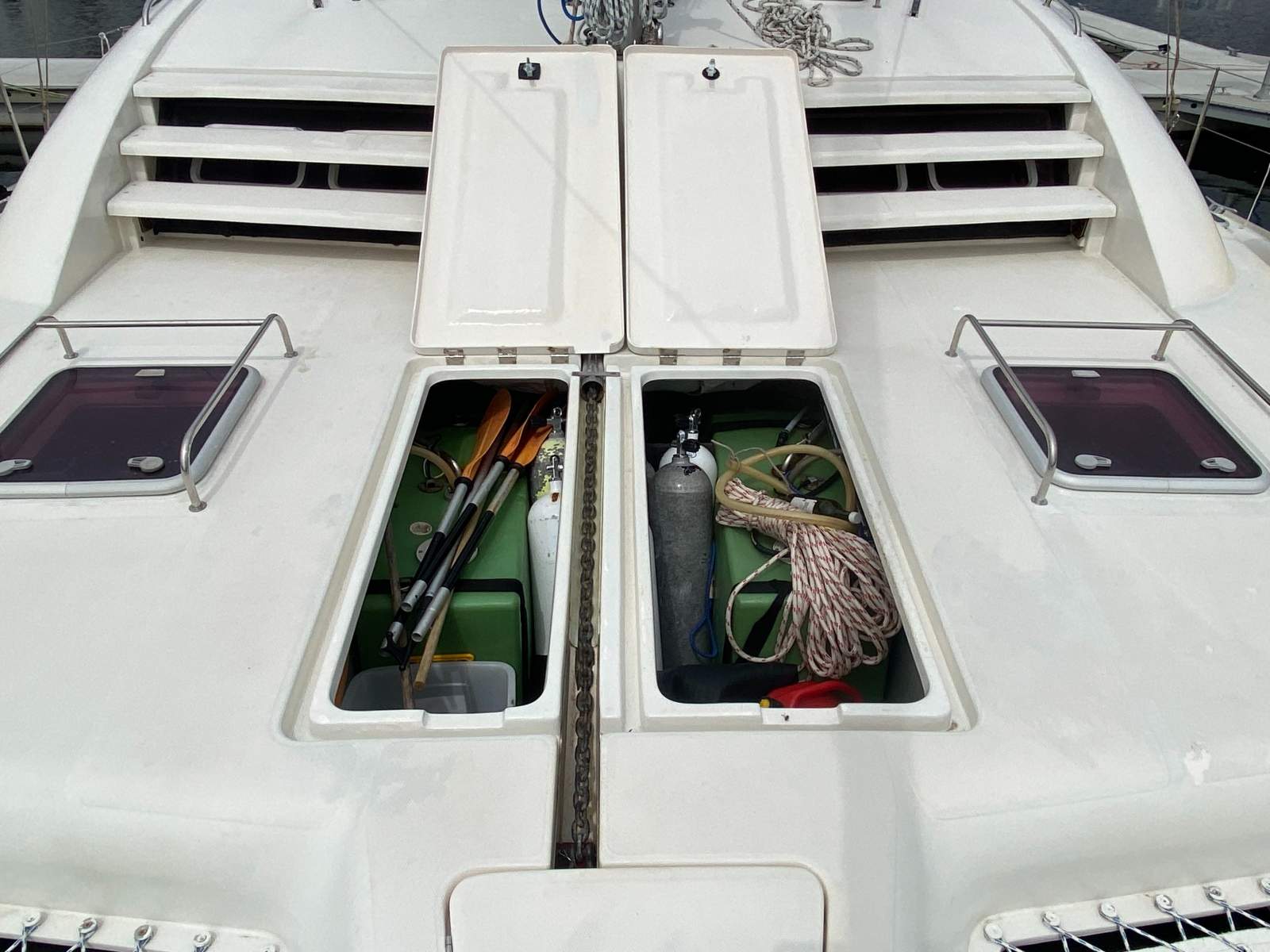 Leopard Catamarans 43 Melita