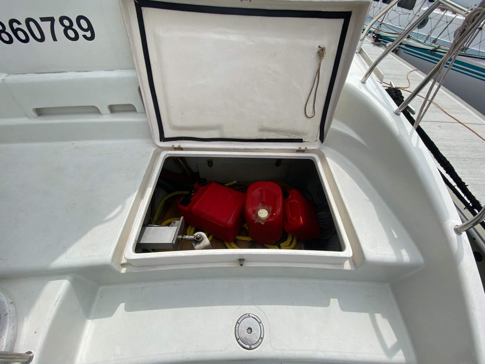 Leopard Catamarans 43 Melita