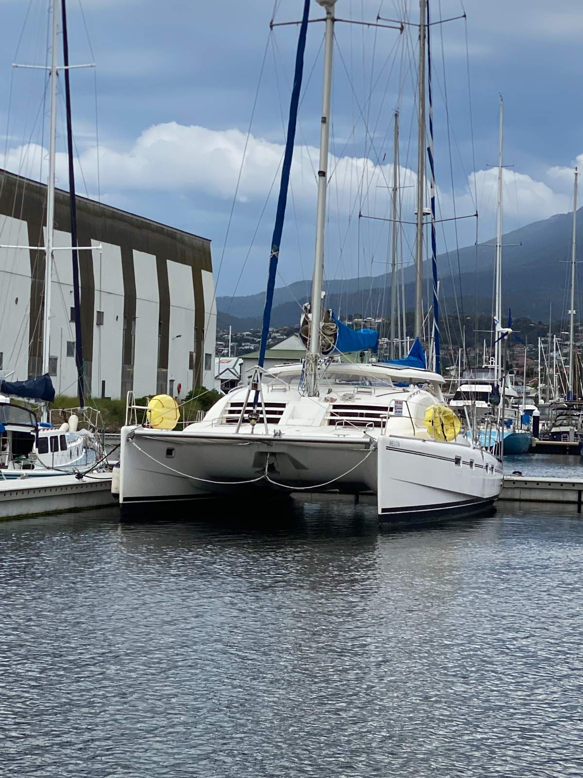 Leopard Catamarans 43 Melita