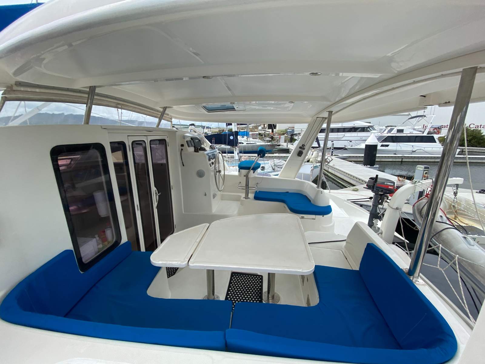 Leopard Catamarans 43 Melita