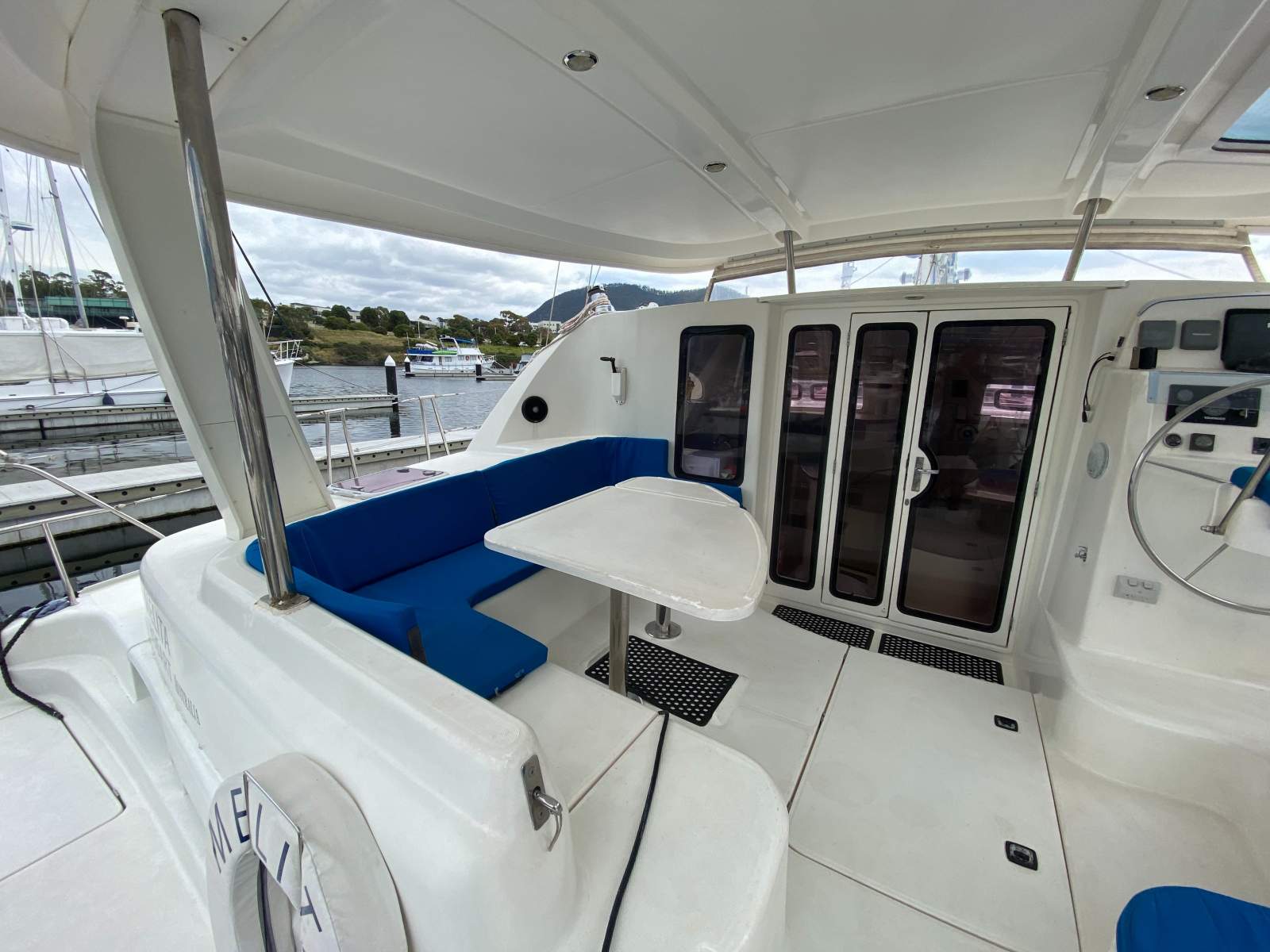 Leopard Catamarans 43 Melita