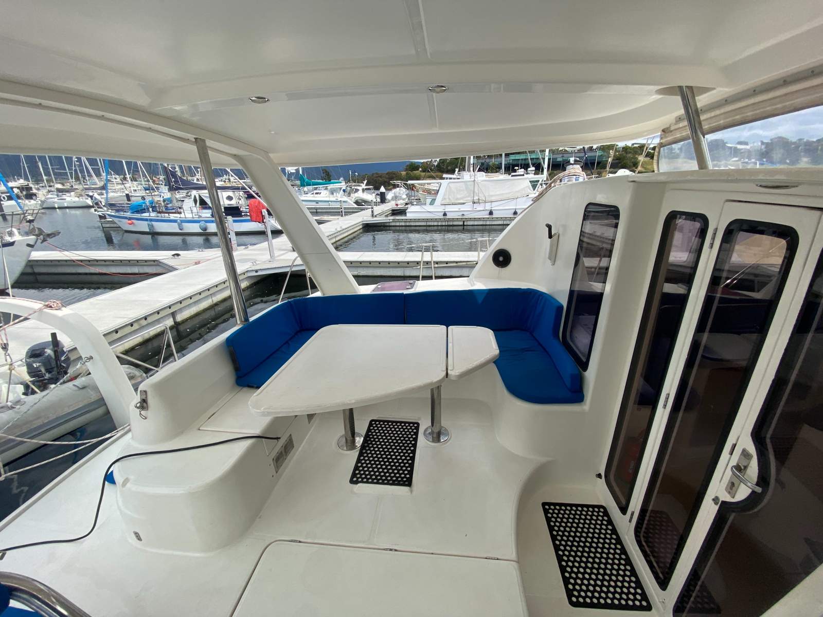 Leopard Catamarans 43 Melita
