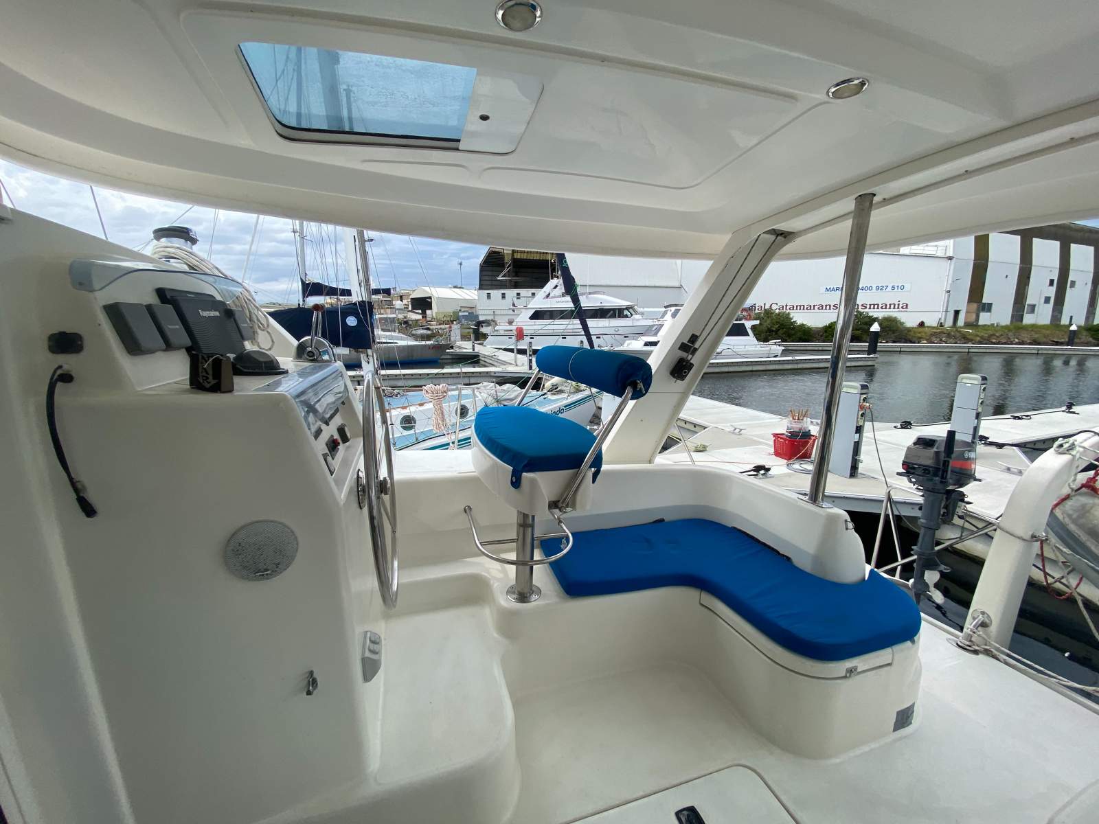 Leopard Catamarans 43 Melita