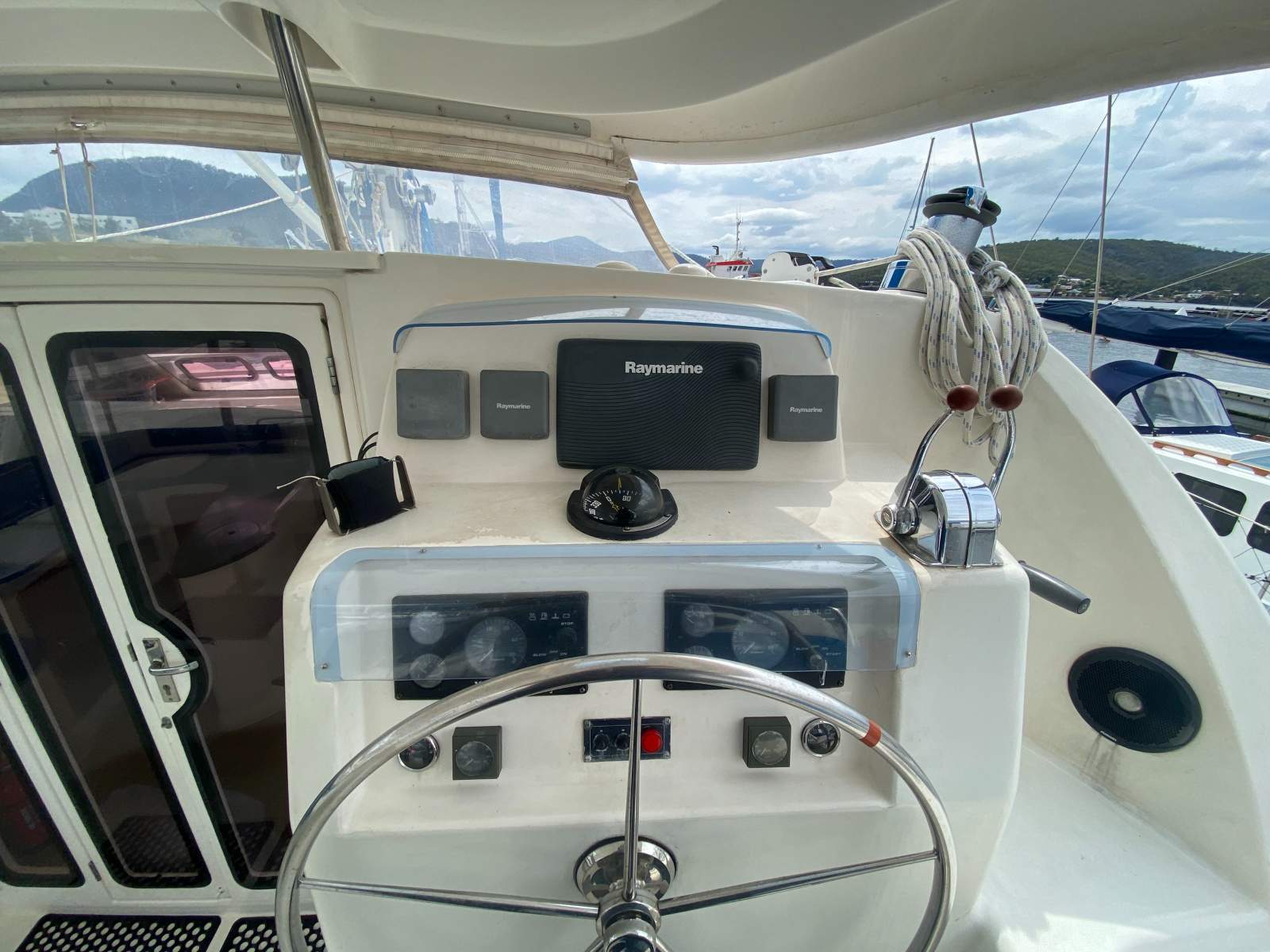Leopard Catamarans 43 Melita