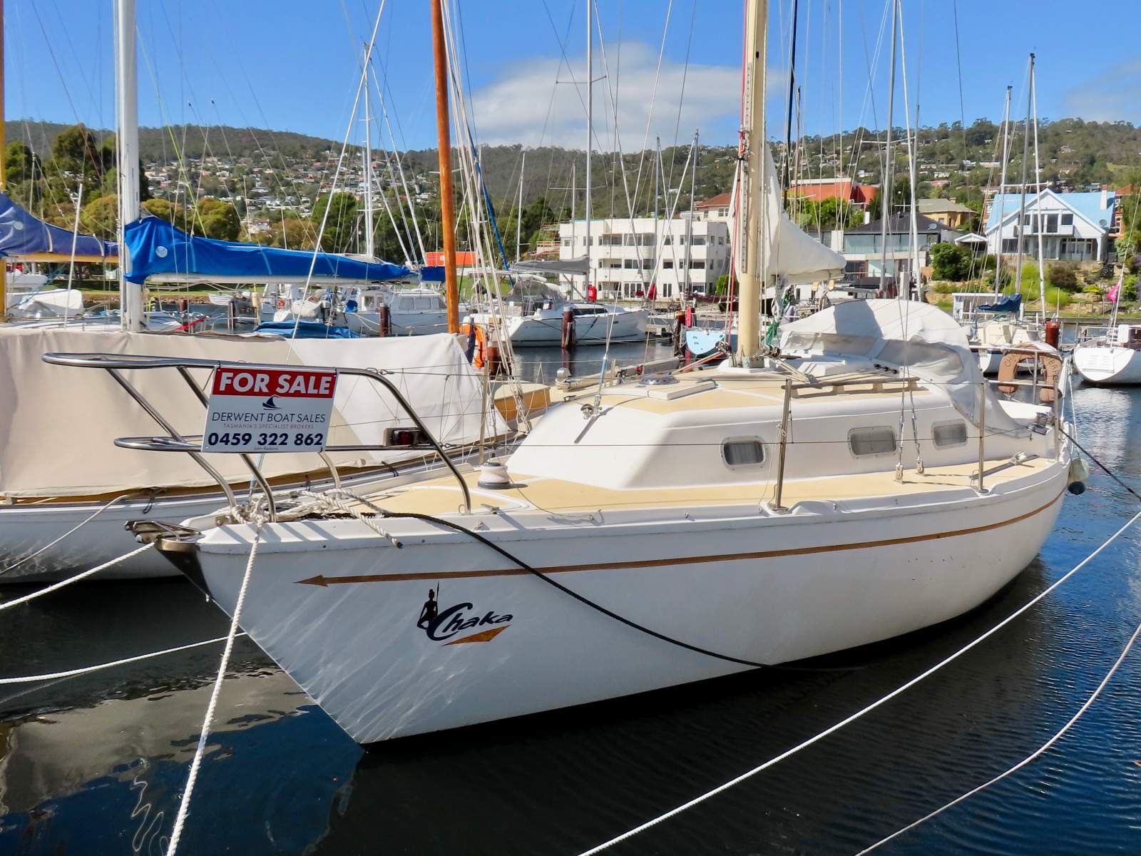 Van De Stadt Spirit 28 EXCELLENT PEDIGREE, CAPABLE CRUISER/RACER!