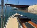 Maurice Griffiths Timber Sloop Custom
