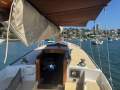 Maurice Griffiths Timber Sloop Custom