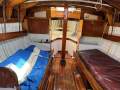 Maurice Griffiths Timber Sloop Custom