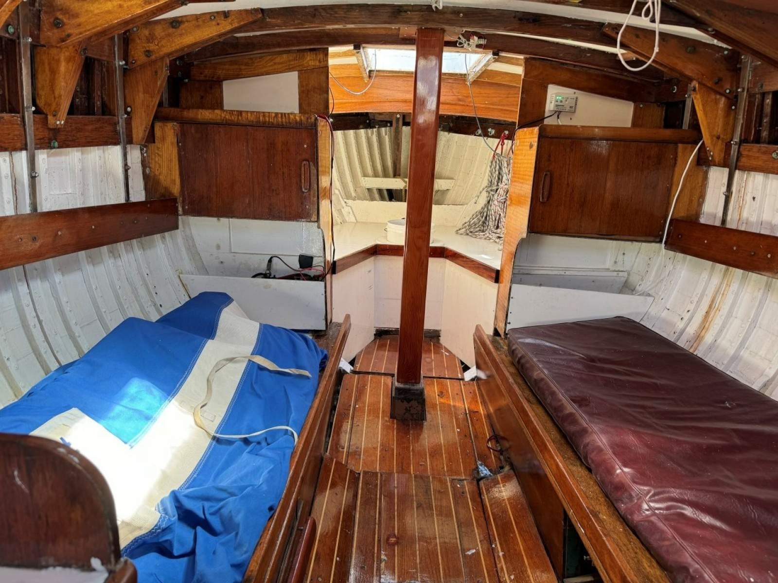 Used Maurice Griffiths Timber Sloop Custom for Sale | Yachts For Sale ...