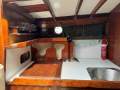 Maurice Griffiths Timber Sloop Custom