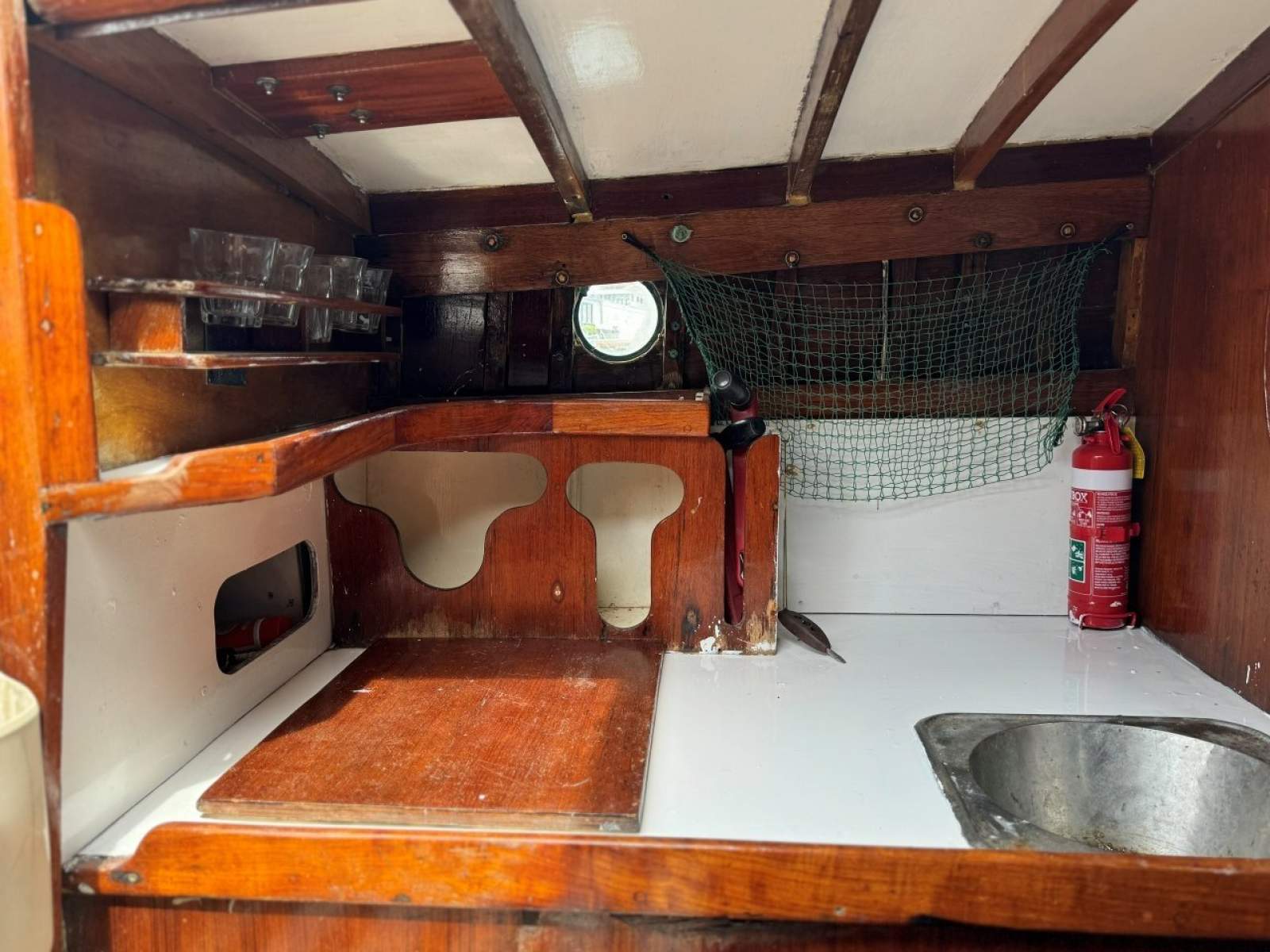 Maurice Griffiths Timber Sloop Custom For Sale | Discover Boating