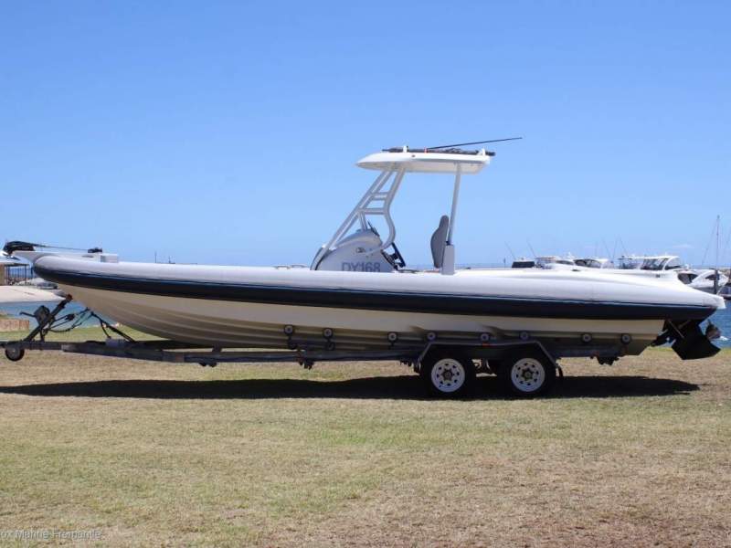 Cougar R9 With 320hp