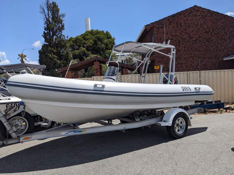 Atomix Rib 5.0