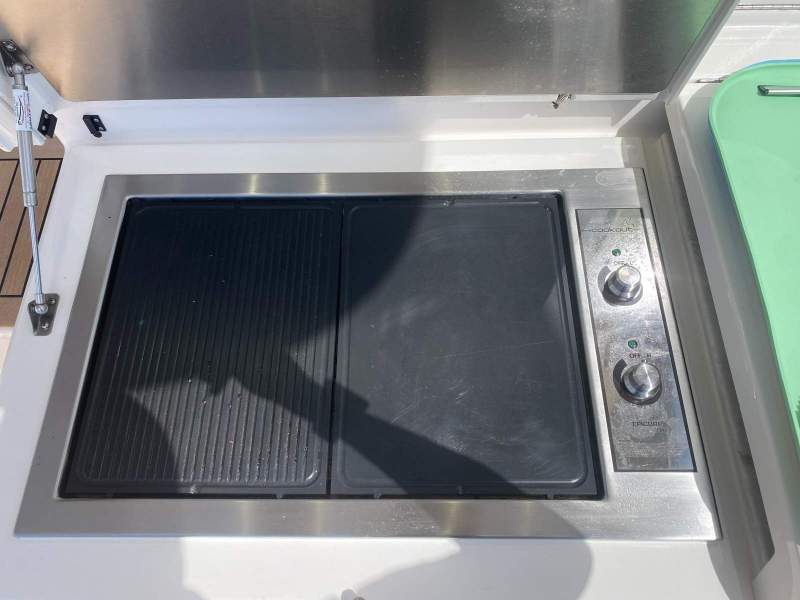 Epicure Pro Electric BBQ, 240v