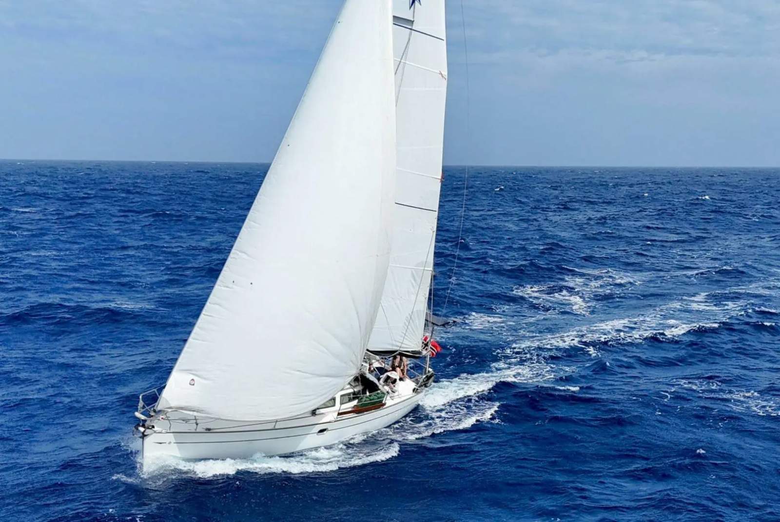 Jeanneau Sun Odyssey 35