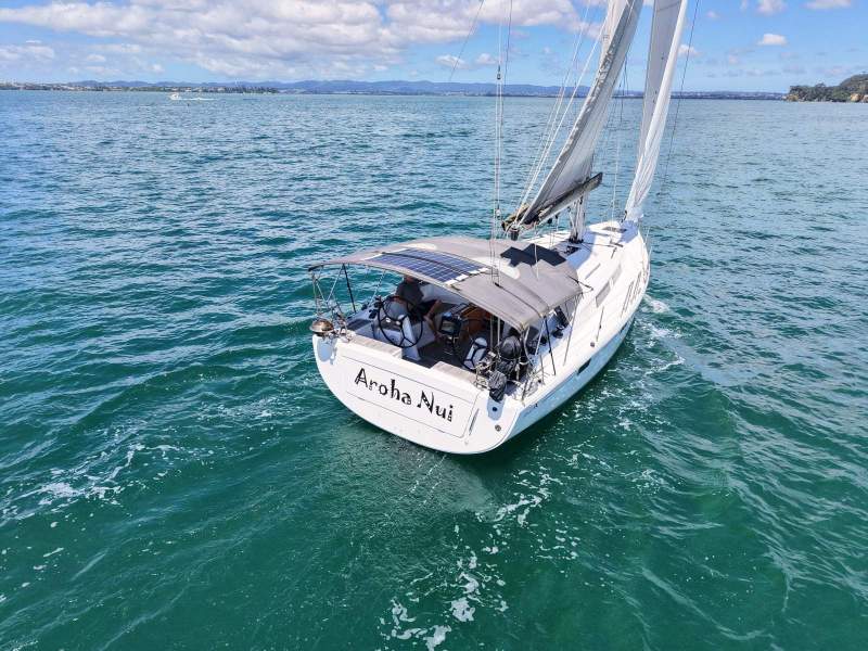 Hanse 415