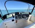 Caribbean 26 Flybridge Sports Fisherman With 2010 V6 MPI Mercruisers with low hours