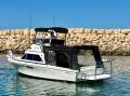 Caribbean 26 Flybridge Sports Fisherman With 2010 V6 MPI Mercruisers with low hours
