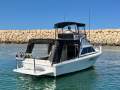 Caribbean 26 Flybridge Sports Fisherman With 2010 V6 MPI Mercruisers with low hours