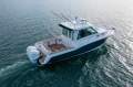Boston Whaler 315 Conquest Pilothouse