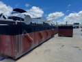 3 Section Barge