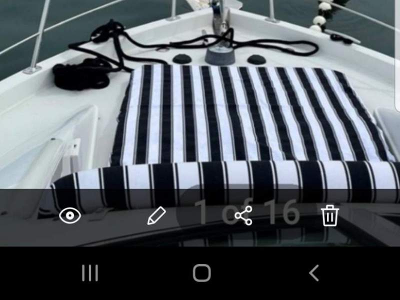 Carver 36 Mariner