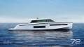New Delta Powerboats 72 ULTRA EFFICIENT, 50+ KNOTS, EXCEPTIONAL VOLUME!!
