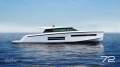 Delta Powerboats 72