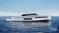 Delta Powerboats 72