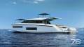 Delta Powerboats 72