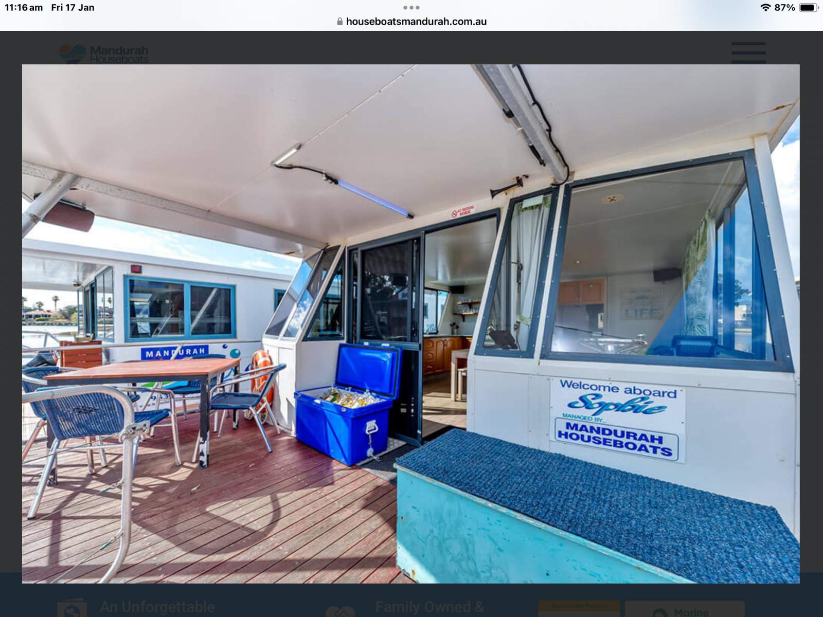 Custom made, fantastic opportunity:Stunning