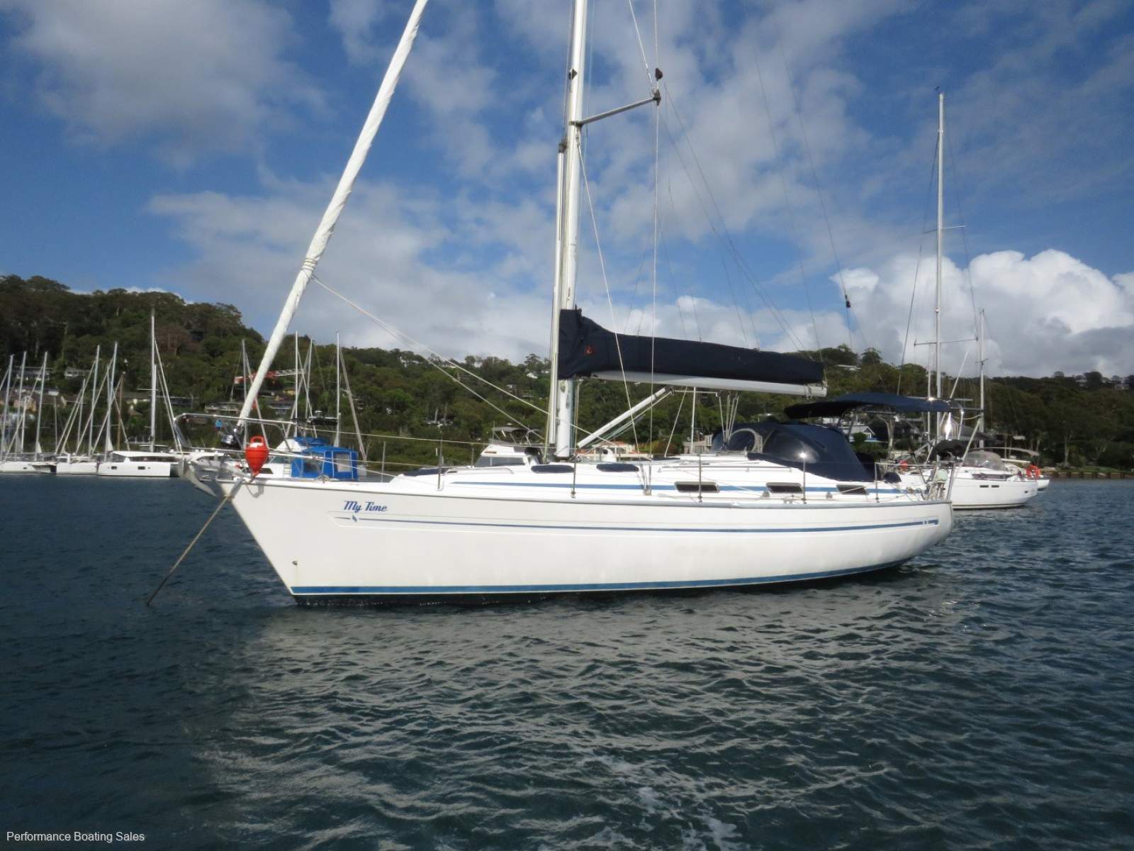 Bavaria Cruiser 40