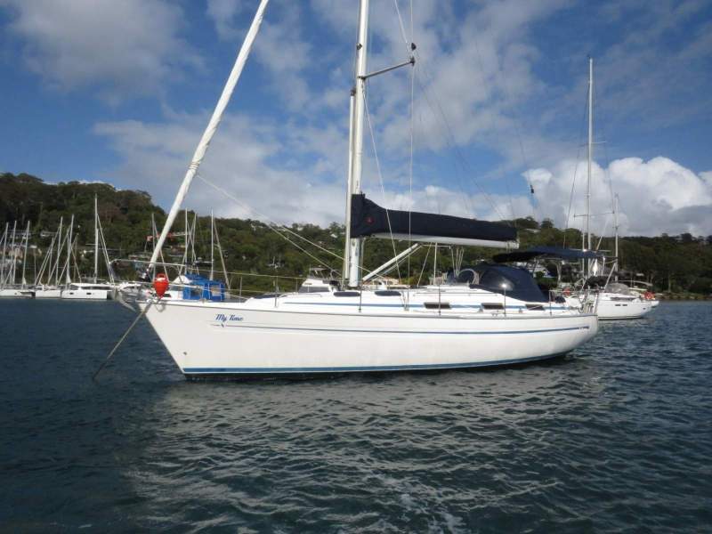 Bavaria Cruiser 40