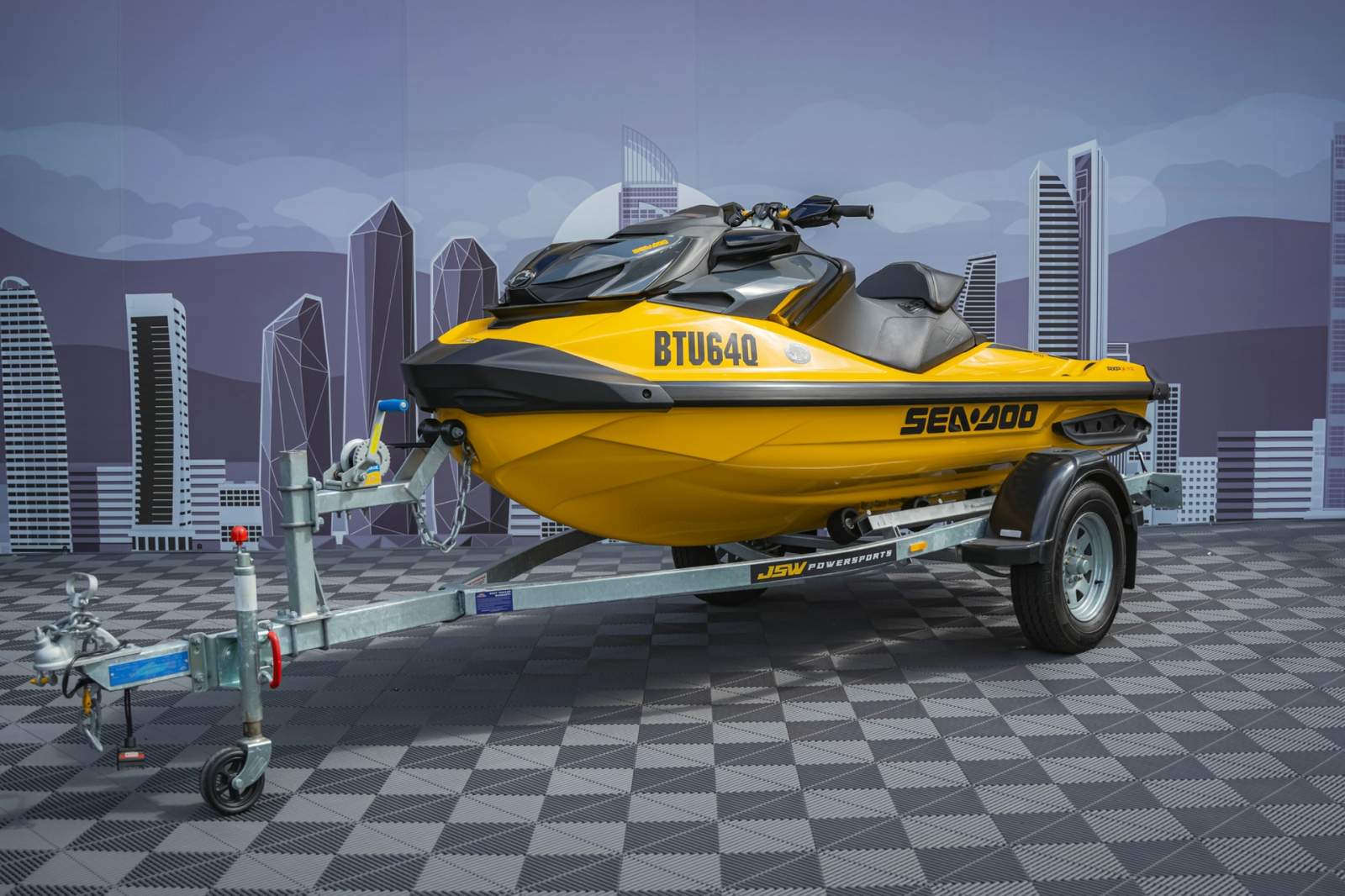 Sea-Doo RXP-X 300