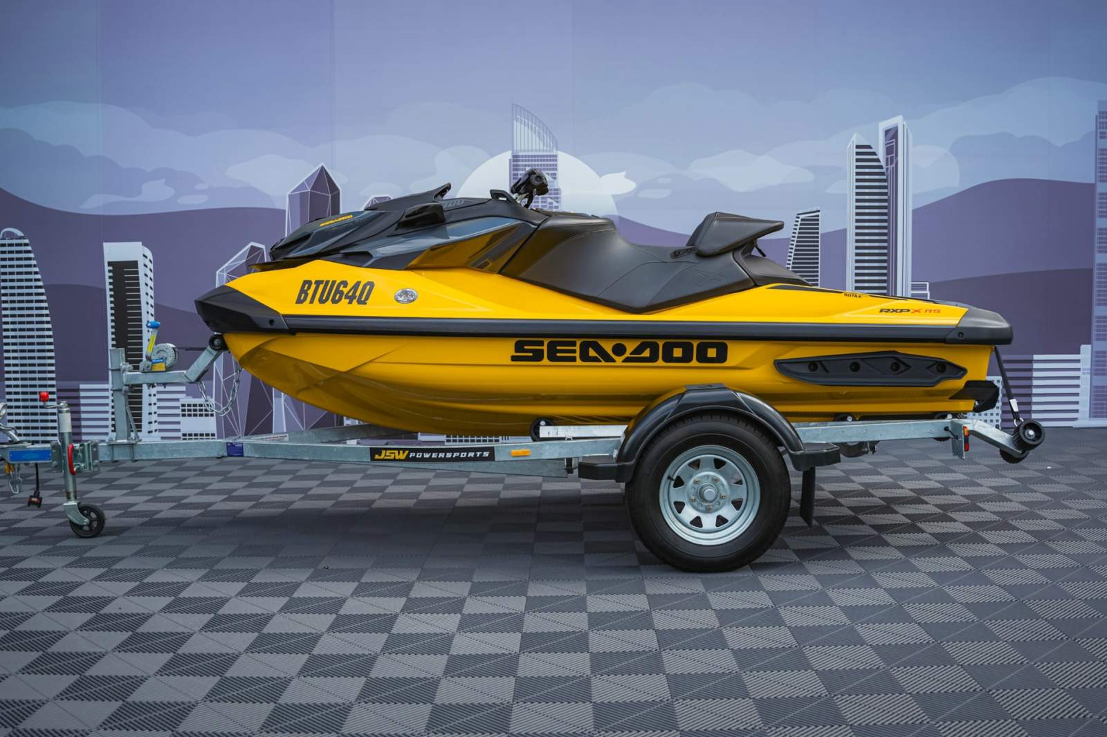 Sea-Doo RXP-X 300