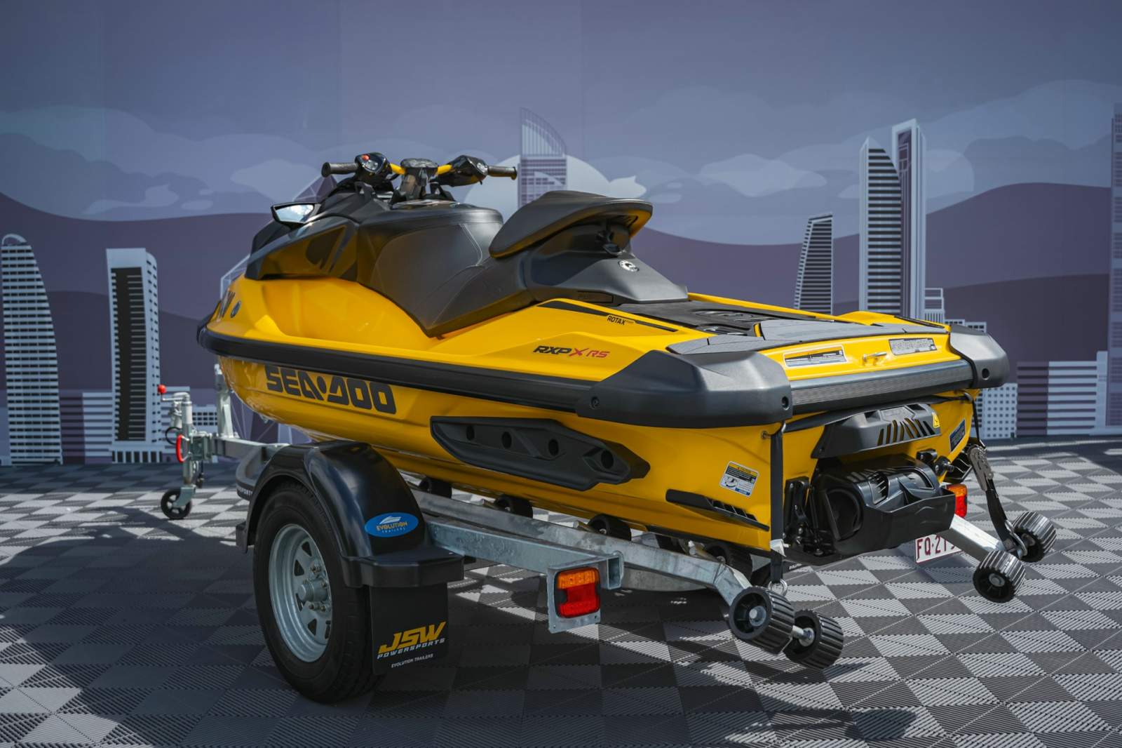 Sea-Doo RXP-X 300