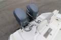 Century 2600 Walkaround with Twin Yamaha Four Stroke Outboards