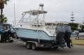 Century 2600 Walkaround with Twin Yamaha Four Stroke Outboards