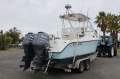 Century 2600 Walkaround with Twin Yamaha Four Stroke Outboards