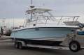 Century 2600 Walkaround with Twin Yamaha Four Stroke Outboards
