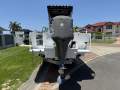 Reefmaster 7.3 Plate Aluminium Cuddy Cabin