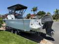 Reefmaster 7.3 Plate Aluminium Cuddy Cabin