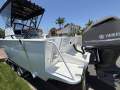 Reefmaster 7.3 Plate Aluminium Cuddy Cabin