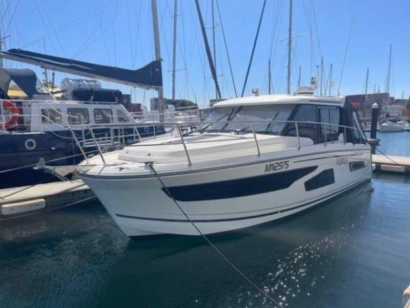 Jeanneau Merry Fisher 1095