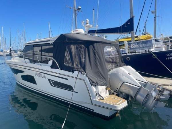 Jeanneau Merry Fisher 1095
