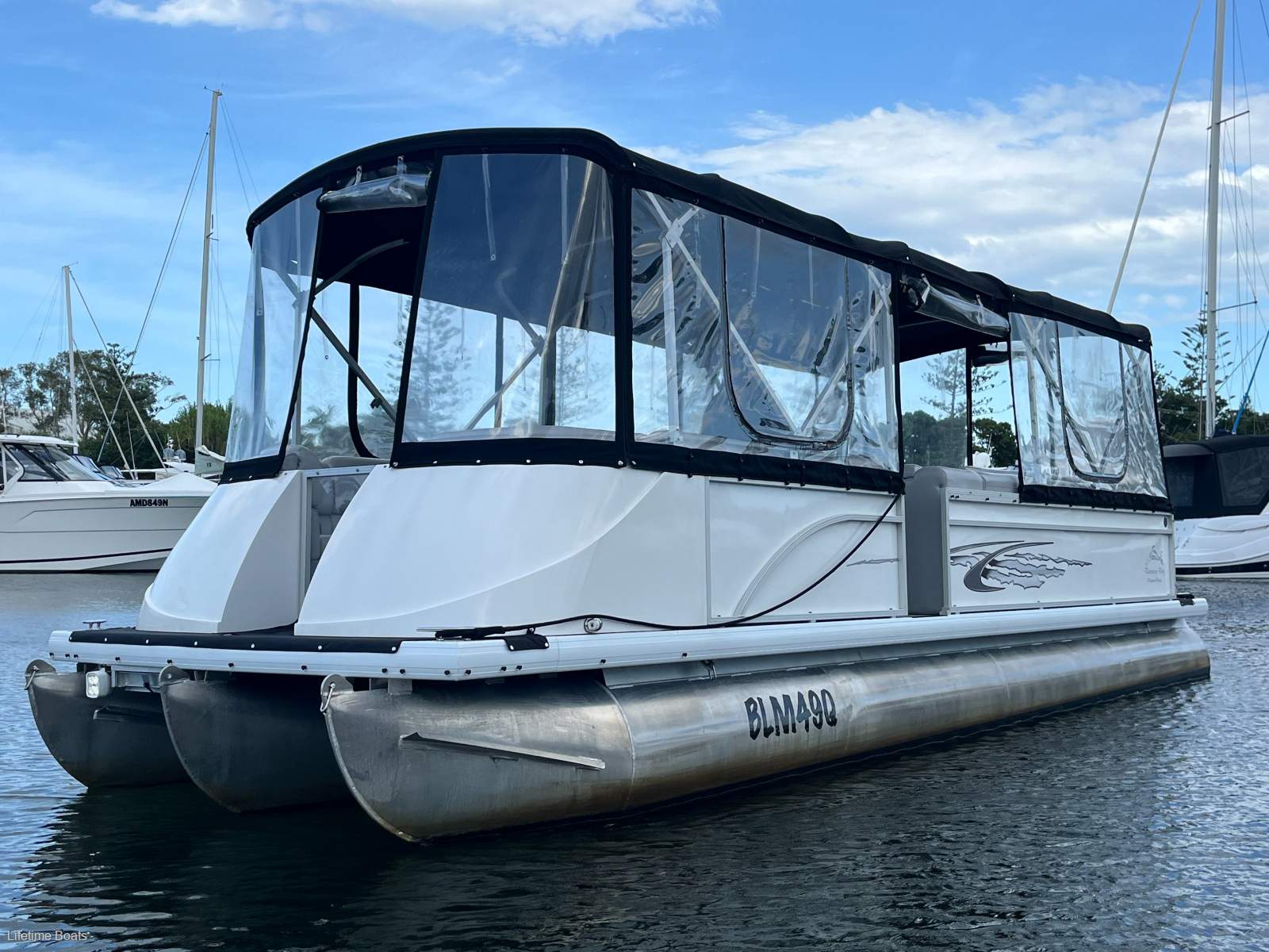 Runaway Bay Pontoon Boats OWNER MOTIVATED TO SELL!!