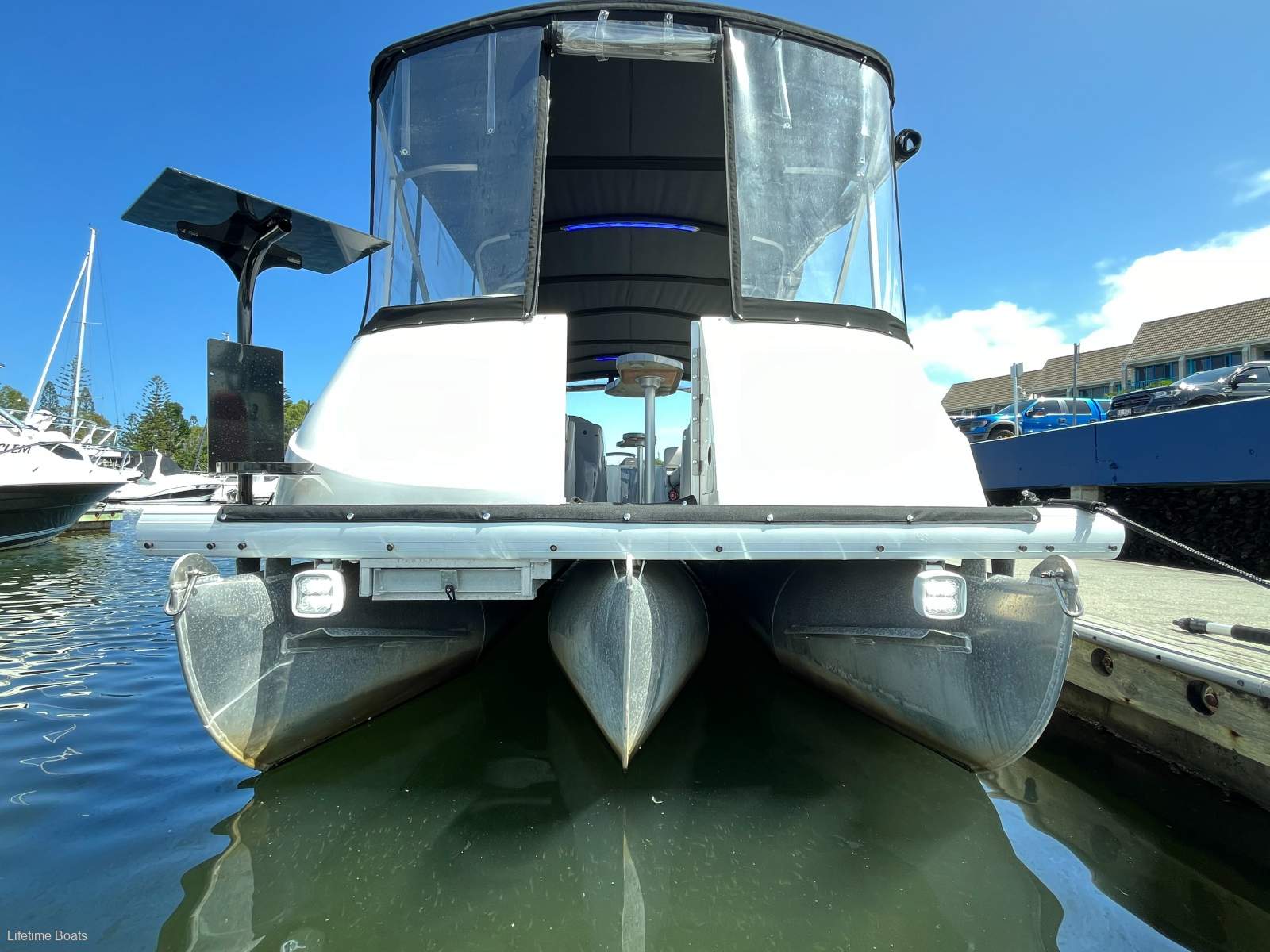 Runaway Bay Pontoon Boats OWNER MOTIVATED TO SELL!!