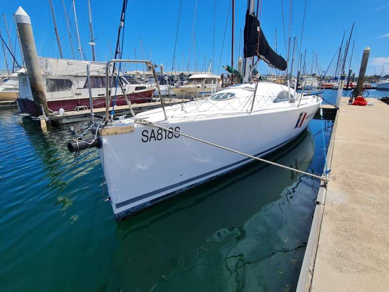 Archambault A40 CE Cat A Ocean rated, high stability, great layout